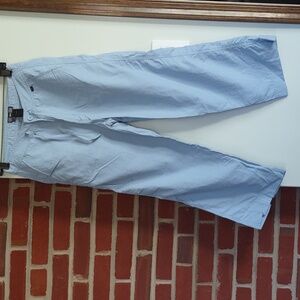 REI, Women's Pant With SPF, Light Blue, Size 4